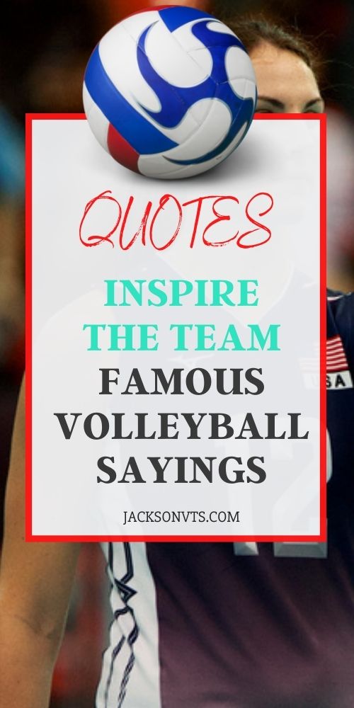 volleyball pictures and quotes