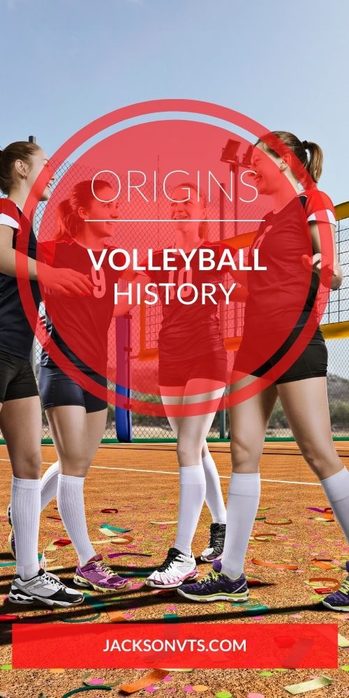 History of Volleyball About and Who Invented