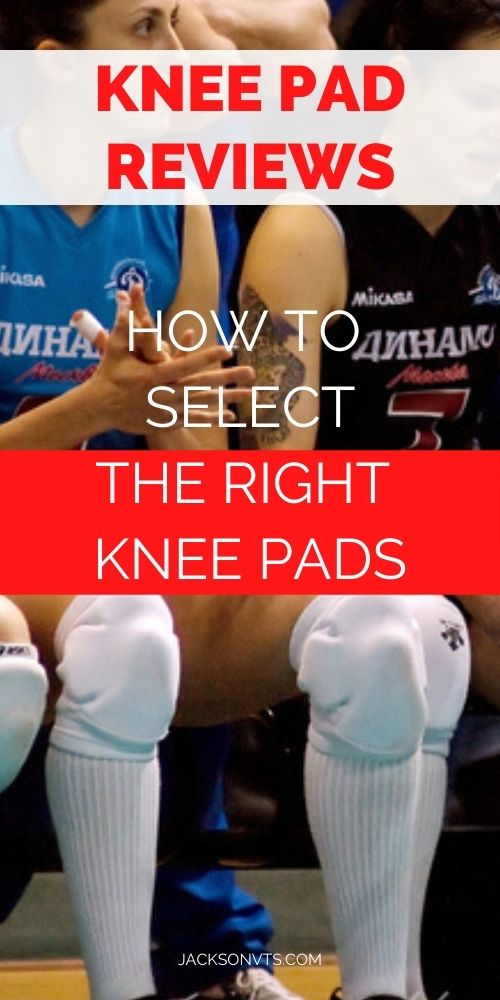 Volleyball Knee Pad Reviews