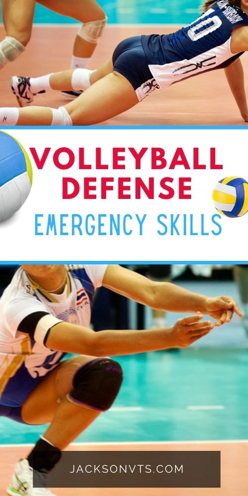Volleyball Skills Tips for Learning the Game
