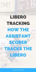 Job of the Libero Tracker - JACKSON VTS Libero Tracker